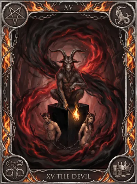 Диявол — The Devil