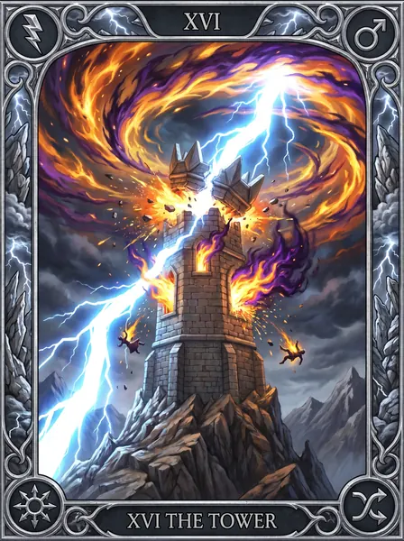 Вежа — The Tower